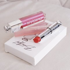 Pigmentový balzám s leskem LIP DUO ROSE č.3