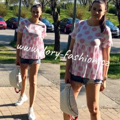 Halenka RISTA BABY PINK