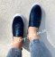 Tmavě modré nazouvací  tenisky SLIP ON NAVY