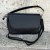 Černá kabelka / crossbody POETS
