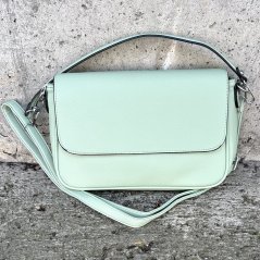 Zelenkavá kabelka / crossbody POETS