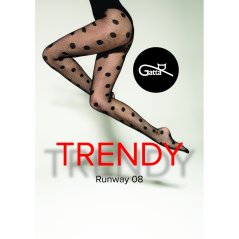 Dámské punčochové kalhoty RUNWAY 08