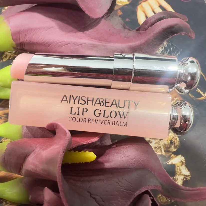Pigmentový balzám na rty AIYISHA