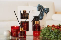 Luxusní dárková sada Red Baccarat