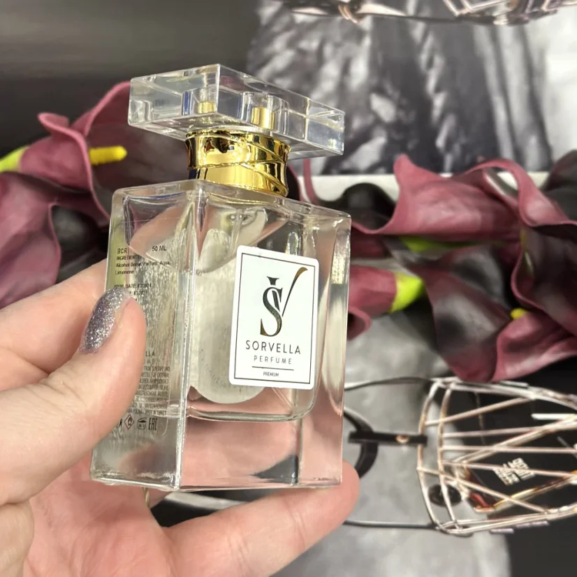 PARFÉM BCR - BACCARAT DORY - 50 ml