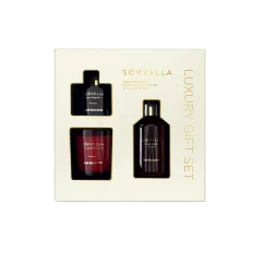 Luxusní dárková sada Red Baccarat