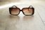 Hnědé sluneční brýle RETRO TORTOISE GOLD