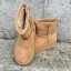 Camel hnědé válenky SNUGGY PLATFORM