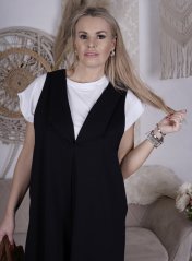 Černý overal WIDE ICON