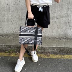 Módní shopper kabelka DORINA