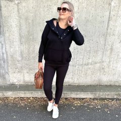 Černý komplet 3v1 RUES