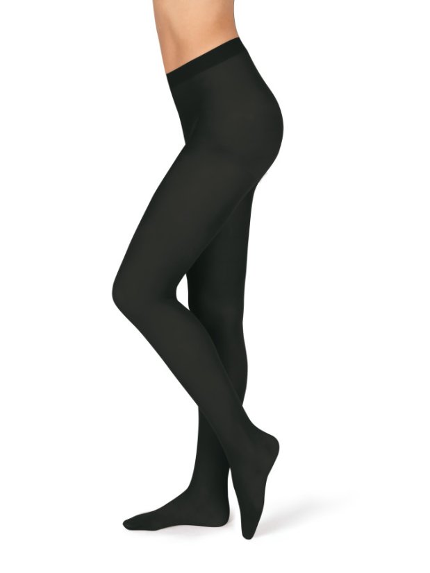 Černé punčochy COMFORT 180 DEN