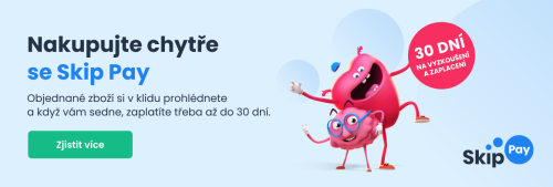 Objednej a zaplať za 30 dní!