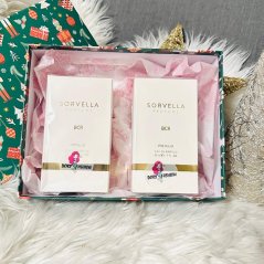 Dárková sada 2x PARFÉM BCR - BACCARAT DORY - 50 ml