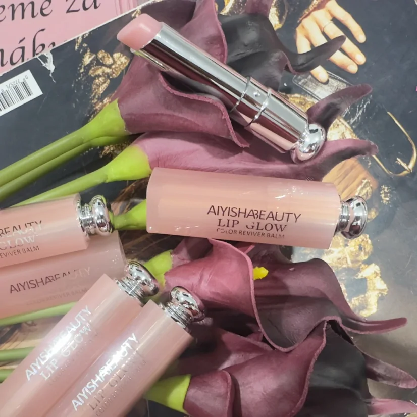 Pigmentový balzám na rty AIYISHA