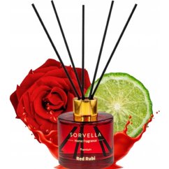 Red Baccarat Home difuzér Fragrance Sorvella 120 ml