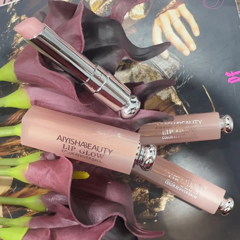 Pigmentový balzám na rty AIYISHA