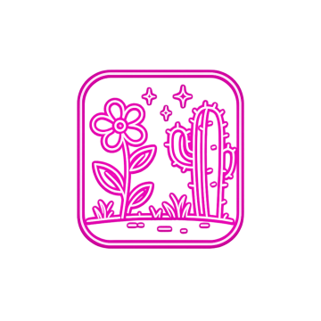 🌷 KOLEKCE BOTANIC 🌵 - Barva - Světle růžová