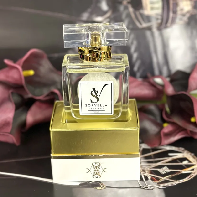 PARFÉM BCR - BACCARAT DORY - 50 ml