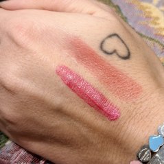 Pigmentový balzám s leskem LIP DUO ROSE č.3