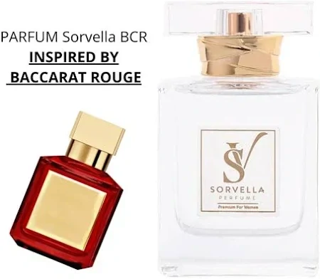 PARFÉM BCR - BACCARAT DORY - 50 ml