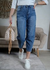 Modré džíny BUTTERLY FIT