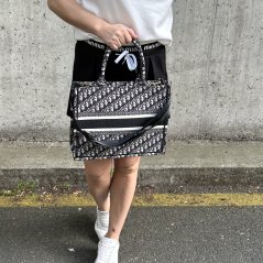 Módní shopper kabelka DORINA