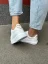 Bílé trendy tenisky LOVE - Velikost:                              36                               