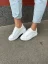 Bílé trendy tenisky LOVE - Velikost:                              36                               